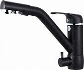 Смеситель для кухни Ganzer Rein GZ16026C черный