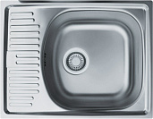 Мойка для кухни Franke Eurostar ETL 611-56 3.5" декор