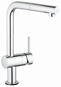 Смеситель для кухни Grohe Minta Touch 31360001 хром