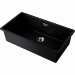 Мойка для кухни Omoikiri Kata 74-U BL черный
