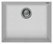 Мойка для кухни Elleci Quadra 105 U (96) White