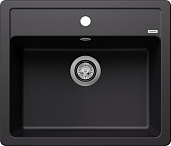 Мойка для кухни Blanco Legra 6 Silgranit черный