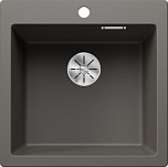 Мойка для кухни Blanco Pleon 5 Silgranit вулканический серый