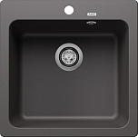 Мойка для кухни Blanco Naya 5 Silgranit темная скала