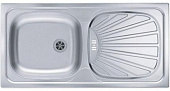Мойка для кухни Alveus Basic 80 (Satin)