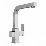 Смеситель для кухни Bennberg 20F0111 хром