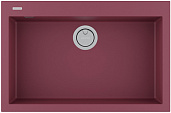 Мойка для кухни Paulmark Decoration 76 PM937650-ME merlot