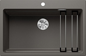 Мойка для кухни Blanco Etagon 8 вулканический серый