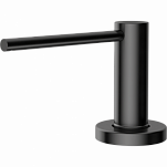 Дозатор Omoikiri OM-10-GM Сталь Вороненая