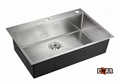 Мойка для кухни Emar EMB-125A Nano Satin