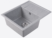 Мойка для кухни Dr.Gans Ника 580 серый