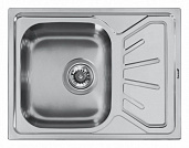 Мойка для кухни Smeg LMEL65D декор