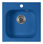 Мойка для кухни AquaGranitEx M-43 (323) синий