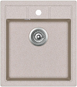 Мойка для кухни AquaSanita Nemo SQN100 Beige