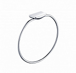 Кольцо для полотенец Grocenberg AC0063 (Хром)