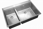Мойка для кухни Zorg Master Finess ZM R-5278-R