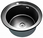Мойка для кухни ZorG SZR 510 Grafit