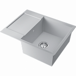 Мойка для кухни Omoikiri Daisen 65-WH белый