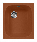 Мойка для кухни AquaGranitEx M-17 (307) терракот