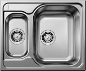 Мойка для кухни Blanco Tipo 6 Basic полированная