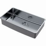 Мойка для кухни Omoikiri Omi 73-U/I Ultra IN нержавеющая сталь