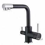 Смеситель для кухни Еmar EC-3003 оникс