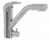 Смеситель для кухни Bennberg 20F5052 хром