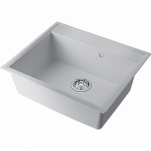 Мойка для кухни Omoikiri Daisen 60-WH белый