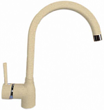 Смеситель для кухни Italmix Minimale MN 0636 сафари GR83