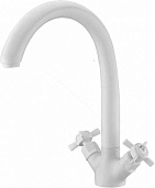 Смеситель для кухни Elghansa Kitchen Color 5902660-Stone White