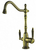 Смеситель для кухни Zorg ZR-349-YF-BR