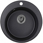 Мойка для кухни Seaman Eco Granite SGR-4801 черный