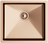 Мойка для кухни TopZero ColorX TNL 450 Gold Rose
