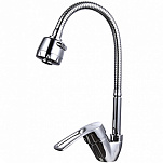 Смеситель для кухни  Frap H701 F43701-B хром