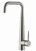 Смеситель для кухни Steel Hammer SH 5183 Inox