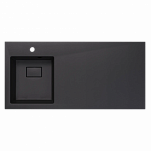 Раковина для ванной Florentina Аванти 1000L антрацит